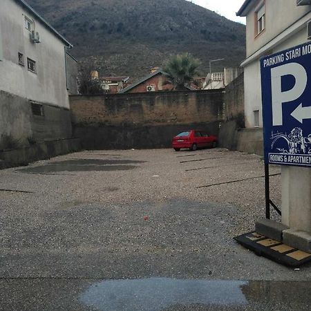 Apartment Exotic Garden Mostar Zewnętrze zdjęcie
